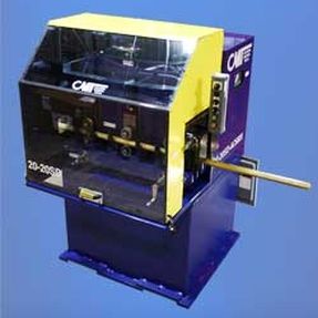 Máquina de marcado por rodadura - Columbia Marking Tools - para barras / continua