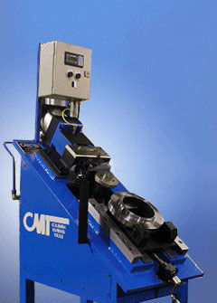Máquina de marcado por rodadura - Columbia Marking Tools