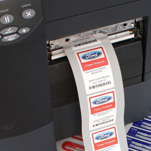 Impresora de etiquetas de transferencia térmica - Thermal Transfer Printers - CILS International - multicolor