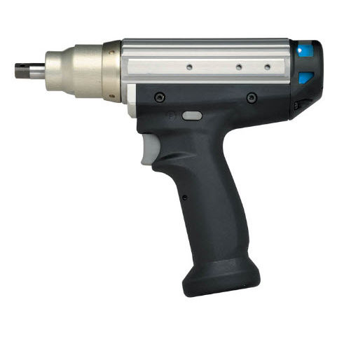 Atornilladora eléctrica con cable - EH2 series - ASG Division of Jergens - de pistola / brushless / de alto par