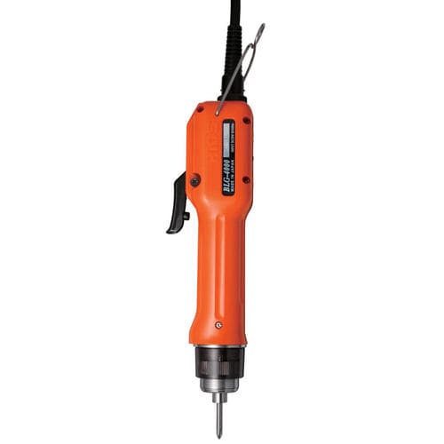 Atornilladora eléctrica con cable - HIOS BLG OPC series - ASG Division of Jergens - recta / brushless