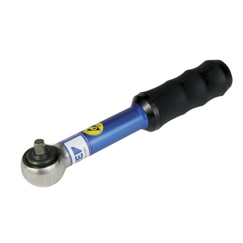 Llave dinamométrica 1/4" - TSN series - ASG Division of Jergens - 3/8" / 1/2" / de control preconfigurado