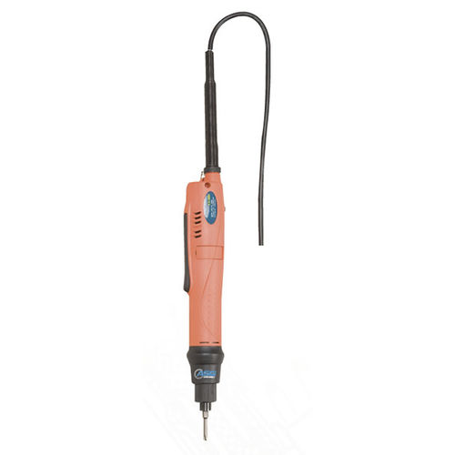 Atornilladora eléctrica con cable - ES series - ASG Division of Jergens - recta / con parada automática