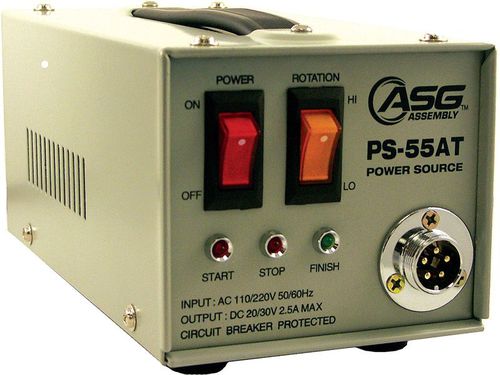 Unidad de control de atornillado - PS series - ASG Division of Jergens
