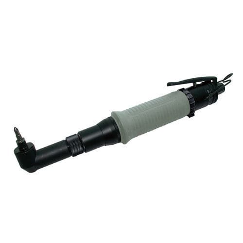 Destornillador de tuercas neumático - HA35 - ASG Division of Jergens - de ángulo recto / con parada automática