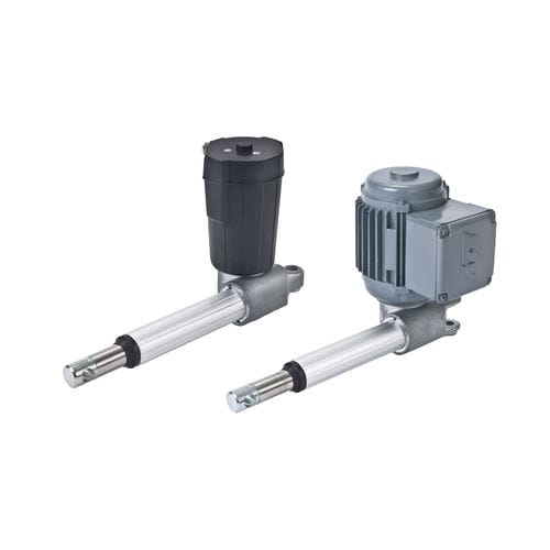 Actuador eléctrico - CAT 33H series - EWELLIX - lineal / de simple efecto / DC