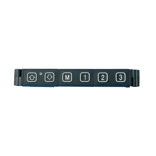 Telemando con cable - STA series - EWELLIX - con botones / para mueble / para actuador lineal