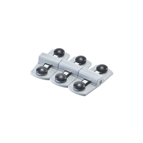 Interruptor de pedal de control - STF series - EWELLIX - eléctrico / 2 pedales / 4 pedales