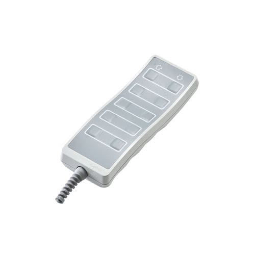 Telemando con cable - EHA - EWELLIX - con botones / para equipamiento médico / para actuador lineal