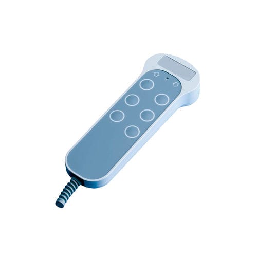 Telemando con cable - EHE1 - EWELLIX - con botones / para gato eléctrico / con 8 botones
