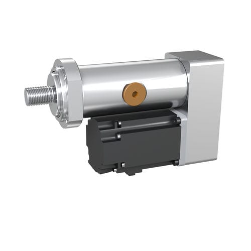 Servo-cilindro eléctrico - SEMC - EWELLIX - servomotor / con husillo de rodillos / de aluminio