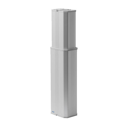 Columna telescópica DC - CPMA series - EWELLIX - AC / compacta / 24 V