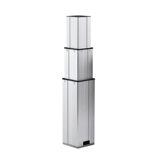 Columna telescópica para aplicaciones médicas - TLC series - EWELLIX - industrial / AC / compacta
