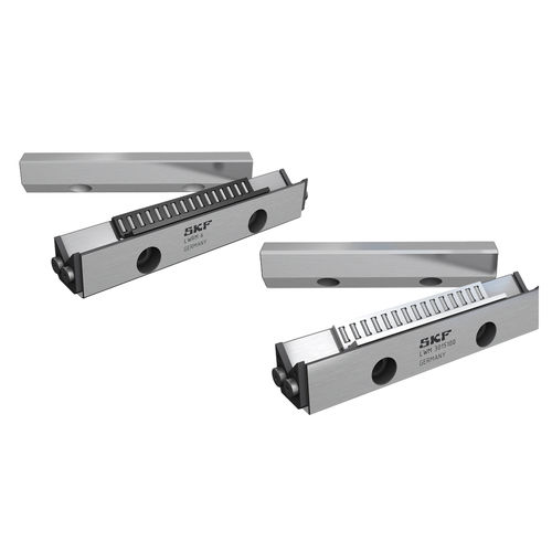 Guía lineal con aguja - LWM series - EWELLIX - de precisión / para altas cargas