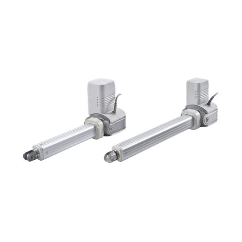 Actuador eléctrico - MAX series - EWELLIX - lineal / DC / 24 V