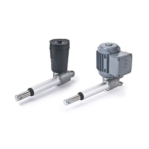 Actuador eléctrico - CAT 33 - EWELLIX - lineal / de doble efecto / DC