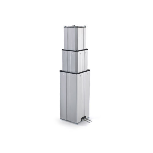 Columna telescópica para aplicaciones médicas - TLT series - EWELLIX - industrial / DC / compacta