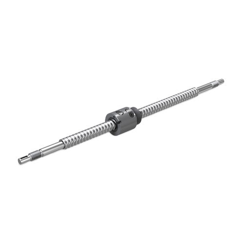 Husillo de bolas en miniatura - SP 8x2.5R 24/24 G9 A NOWPR - EWELLIX - de acero / de precisión / de alta eficacia