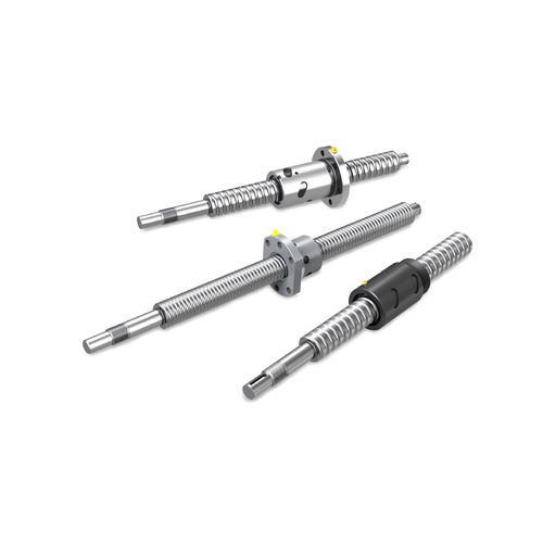 Husillo de bolas laminado - S series - EWELLIX - de acero / de precisión / compacto