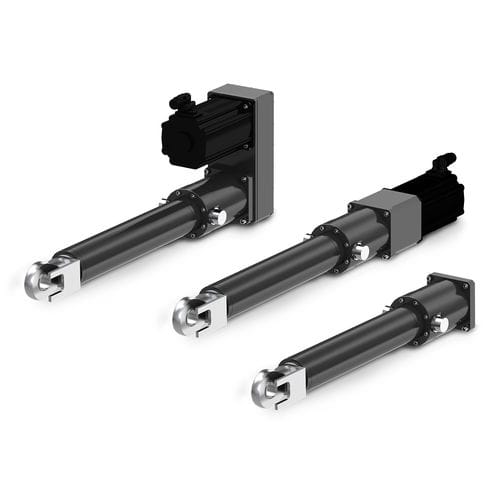 Servo-cilindro eléctrico - SRSA - EWELLIX - con servomotor / de husillo de bolas / con husillo de rodillos