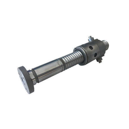 Husillo de bolas a medida - EWELLIX - de acero inoxidable / para grandes cargas / laminado