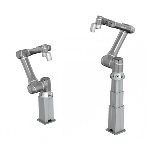 Columna eléctrica para robots - LIFTKIT-OM - EWELLIX - telescópica / 380 V