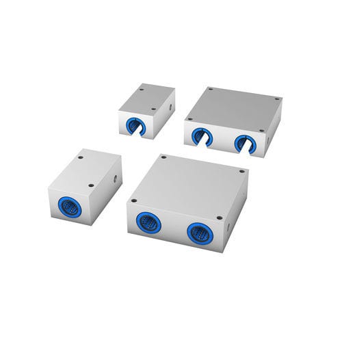 Casquillo de guiado autoalineante - LQCT - EWELLIX - compacto