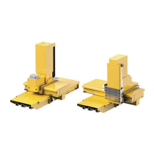 Sistema de posicionamiento multieje - CTU series - EWELLIX - vertical / lineal / automático