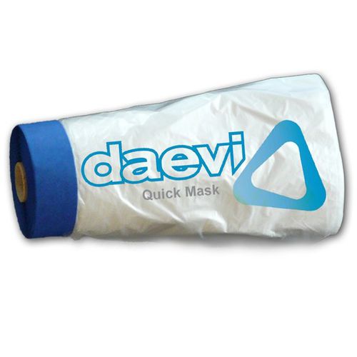 Film de protección - QUICK MASK® UV - Daevi SL - de plástico / de en rodillos