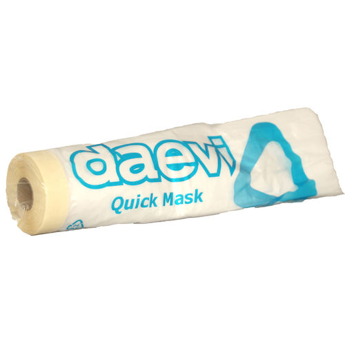 Film de protección - Quick Mask&reg; - Daevi SL - de polietileno / de en rodillos