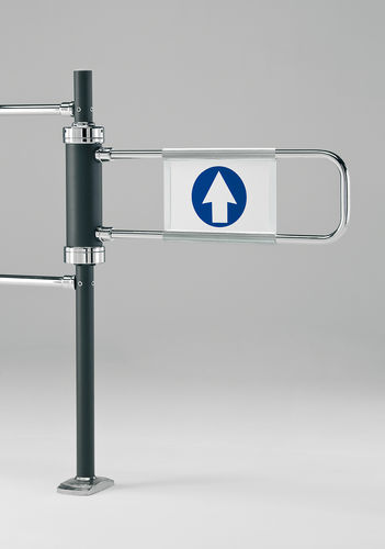Puerta de velocidad - Creaciones Marsanz S.A