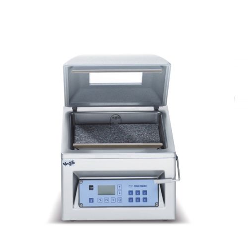 Máquina de acondicionamiento semiautomática - C 70 - MULTIVAC Group - de campana / de vacío / de mesa