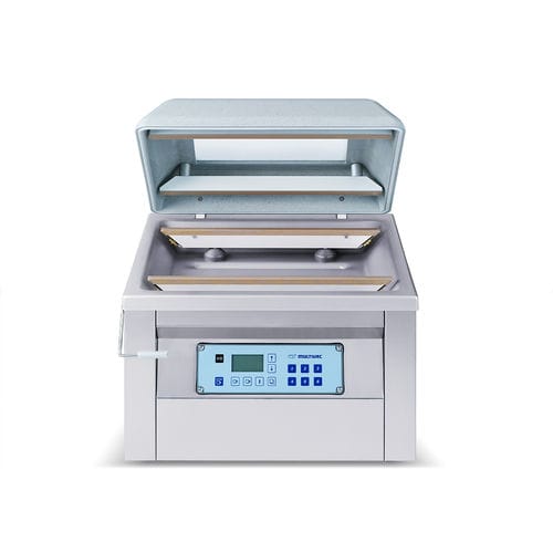 Máquina de acondicionamiento semiautomática - C 250 - MULTIVAC Group - de campana / de vacío / de mesa