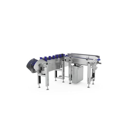 Apiladora para embalajes - MPS - MULTIVAC Group - automática