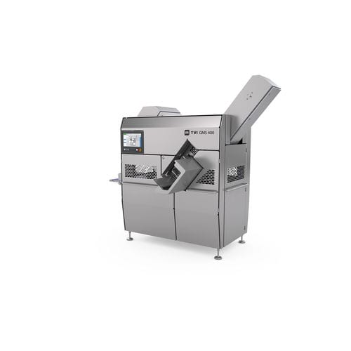 Máquina porcionadora de carne - GMS 400 - MULTIVAC Group - automática