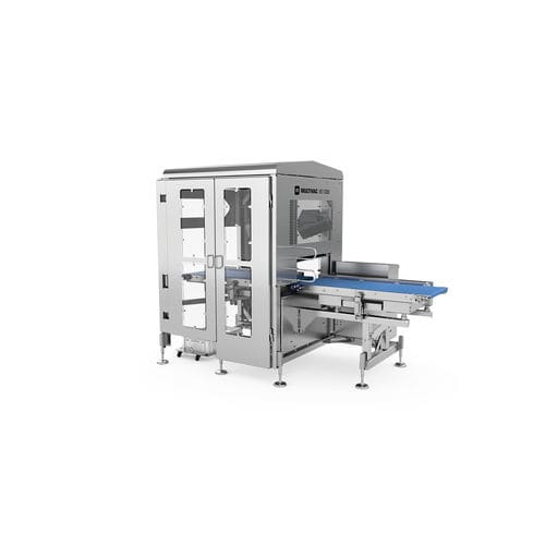 Cortadora de carne - VS - MULTIVAC Group - automática / de pie / horizontal