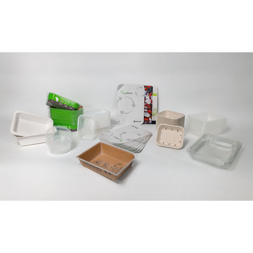 Bandeja termoformada - MULTIVAC Group