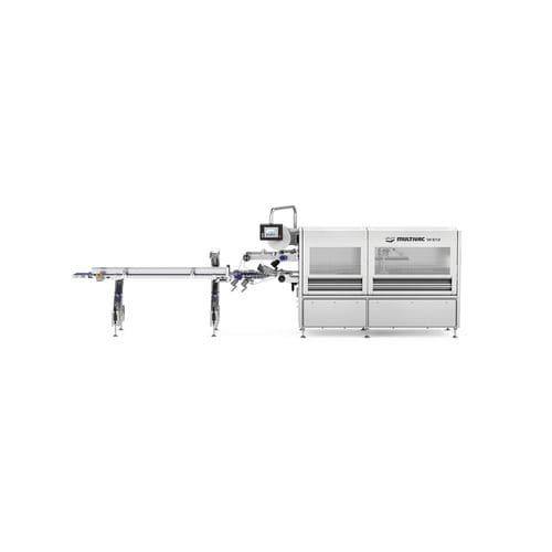 Ensacadora horizontal - W 510 - MULTIVAC Group - flow-pack / para la industria agroalimentaria / de bandejas