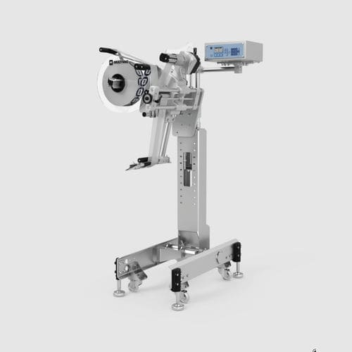 Etiquetadora en línea - IL 120 - MULTIVAC Group - totalmente automática / para embalajes