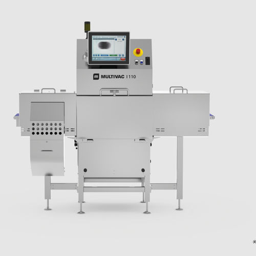 Sistema de inspección de rayos X - I 110 - MULTIVAC Group - automático / para la industria del embalaje