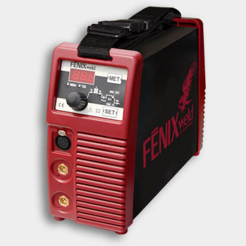 Soldadora por arco - FÉNIX 160-200 - Kuhtreiber s.r.o. - inverter