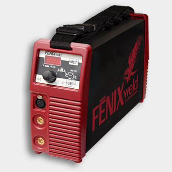 Soldadora por arco - FÉNIX 200 PFC - Kuhtreiber s.r.o. - inverter