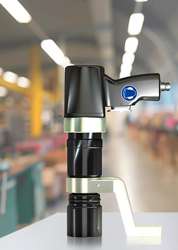 Multiplicador de par neumático - CL - alkitronic alki TECHNIK GmbH