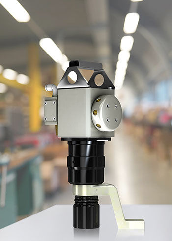 Multiplicador de par neumático - CLV - alkitronic alki TECHNIK GmbH