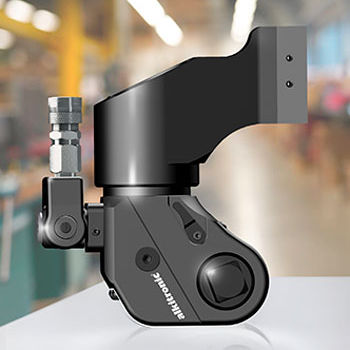 Llave dinamométrica hidráulica - AT - alkitronic alki TECHNIK GmbH - de cabeza hexagonal