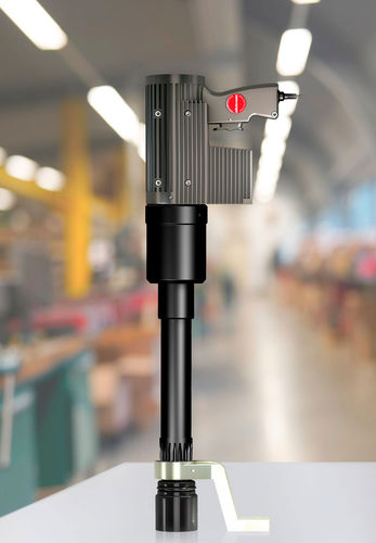 Multiplicador de par eléctrico - ECip-N - alkitronic alki TECHNIK GmbH