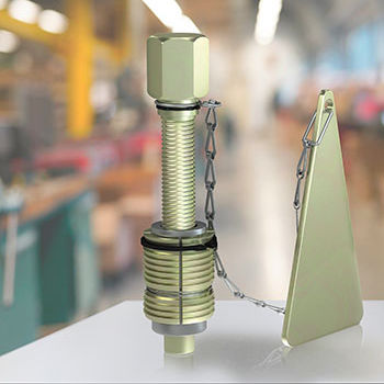 Tensor de brida mecánico - alkitronic alki TECHNIK GmbH - manual / portátil