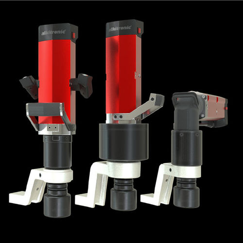 Multiplicador de par eléctrico - alkitronic ® EF - alkitronic alki TECHNIK GmbH