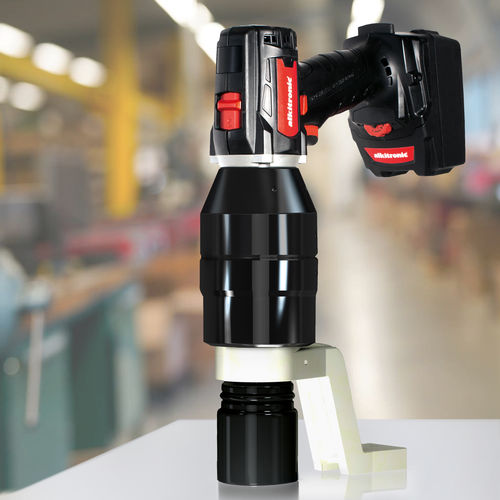 Multiplicador de par con batería - EAF - alkitronic alki TECHNIK GmbH