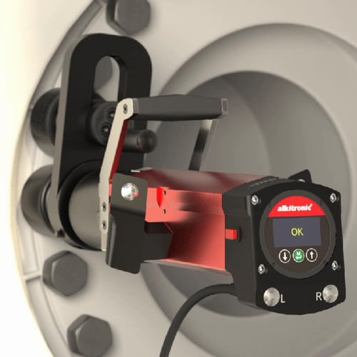 Multiplicador de par eléctrico - alkitronic alki TECHNIK GmbH